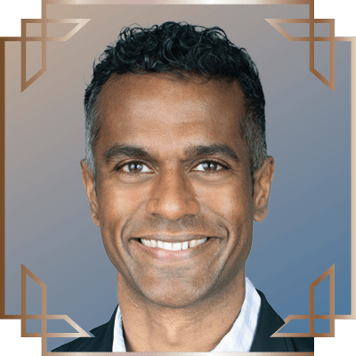 Leadership Excellence Series speaker Garth Sheriff