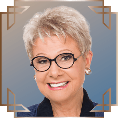 Leadership Excellence Series speaker Patricia Fripp