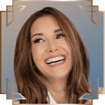 Leadership Excellence Series speaker Anita Pereda