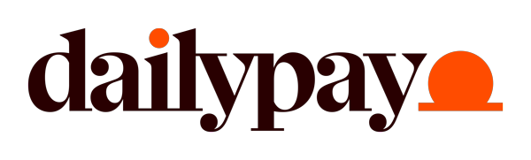 DailyPay logo DailyPay logo