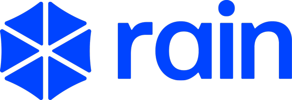 Rain logo Rain logo
