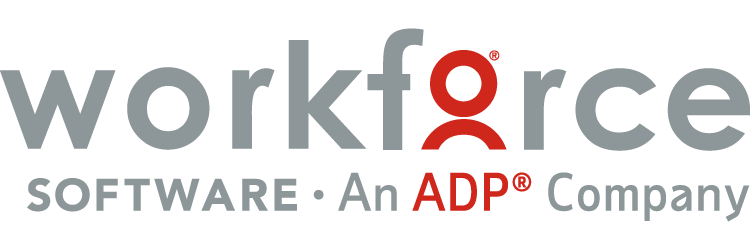 Workforce by ADP logo Workforce by ADP logo
